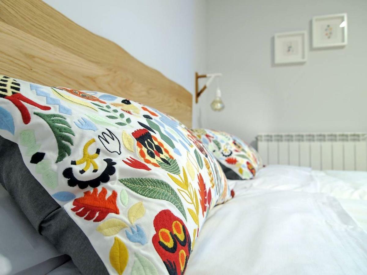Apartamento Estella-Lizarra Eksteriør bilde