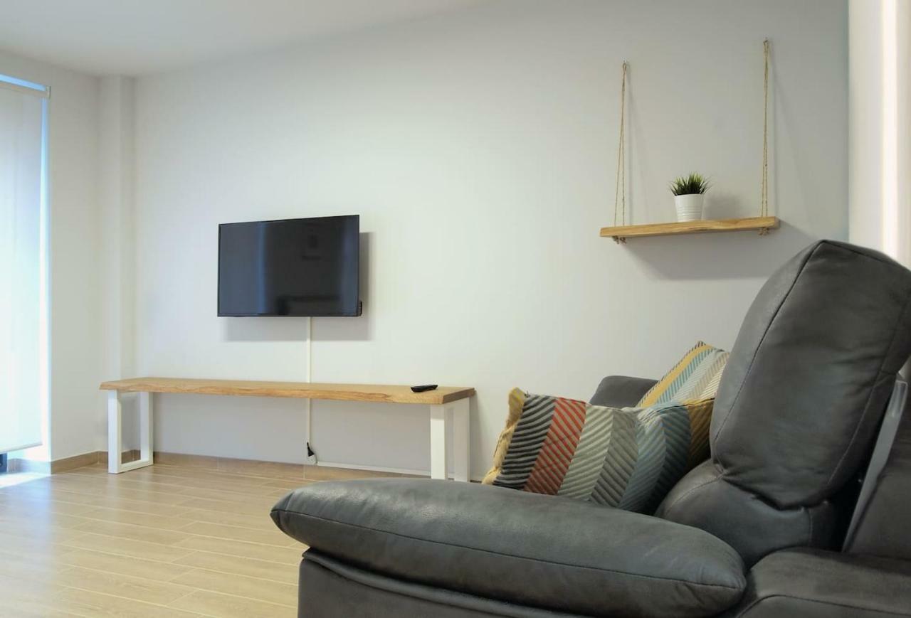 Apartamento Estella-Lizarra Eksteriør bilde