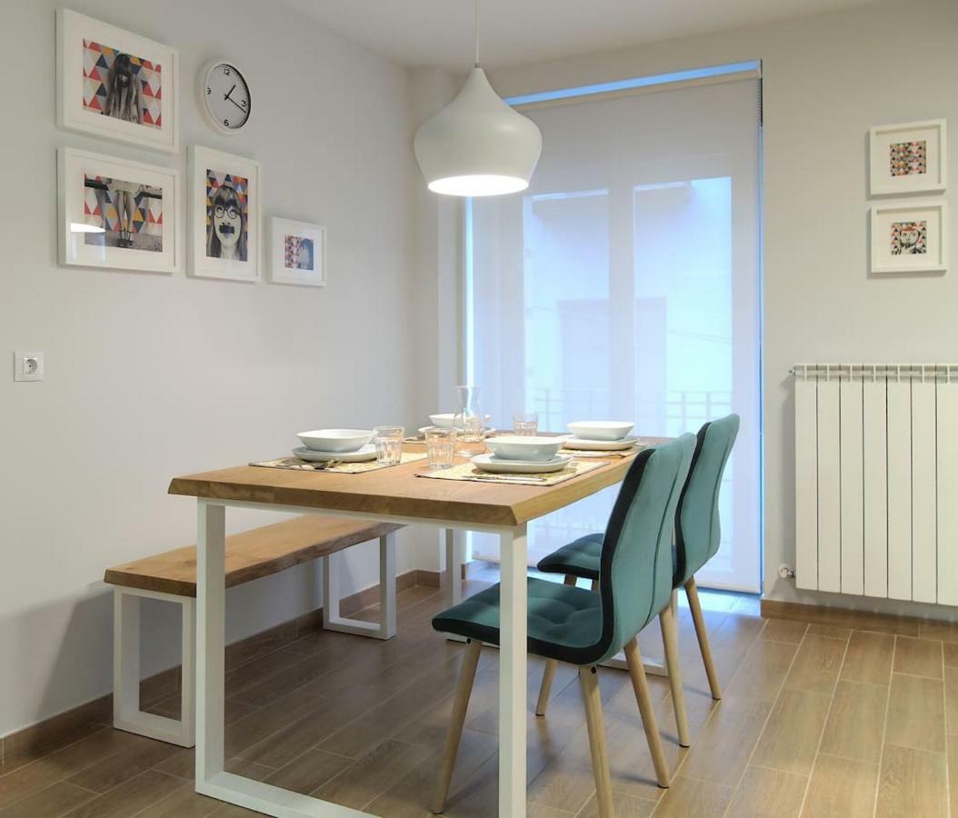 Apartamento Estella-Lizarra Eksteriør bilde