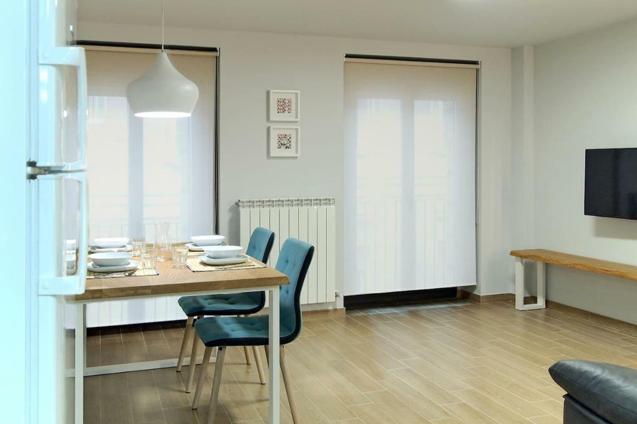 Apartamento Estella-Lizarra Eksteriør bilde