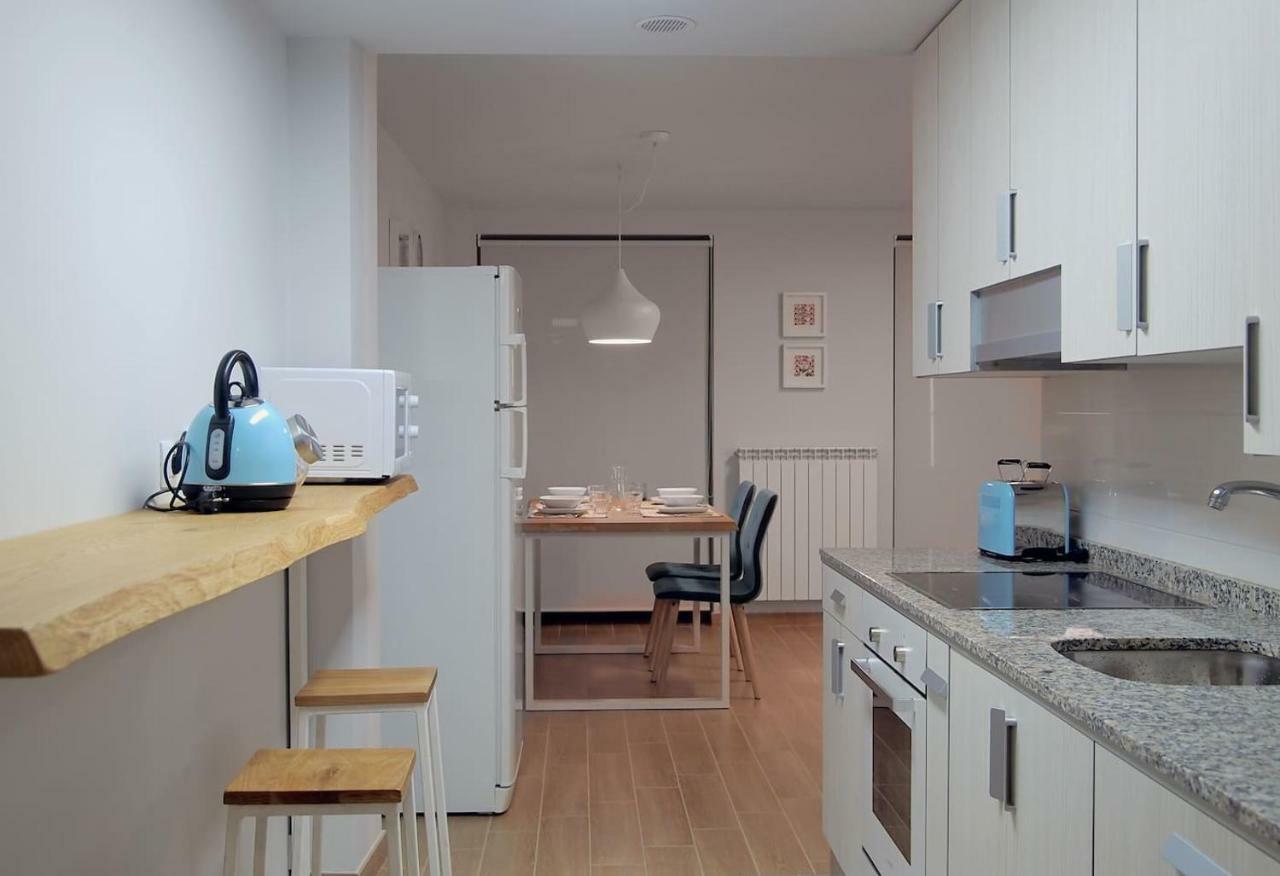 Apartamento Estella-Lizarra Eksteriør bilde