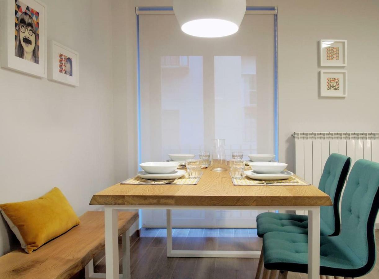 Apartamento Estella-Lizarra Eksteriør bilde