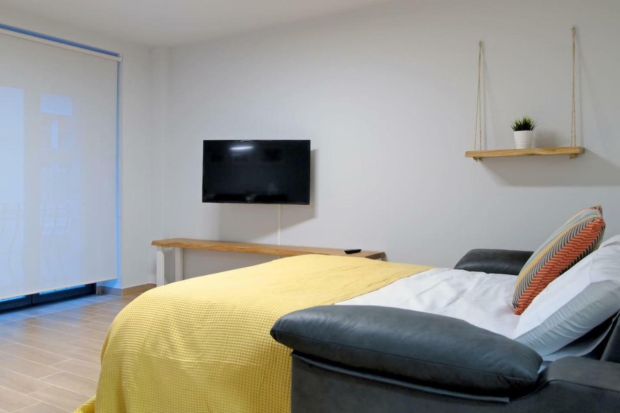 Apartamento Estella-Lizarra Eksteriør bilde