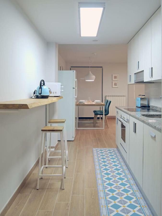 Apartamento Estella-Lizarra Eksteriør bilde