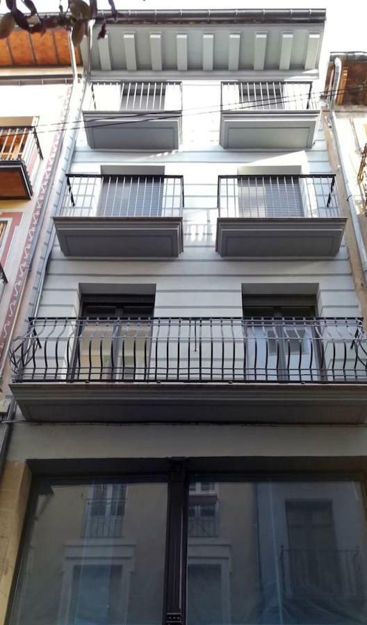 Apartamento Estella-Lizarra Eksteriør bilde